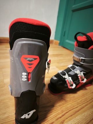 Botas Esquí Nórdica Speedmachine 3 Talla 24