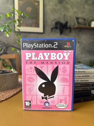 Playboy The Mansion PS2