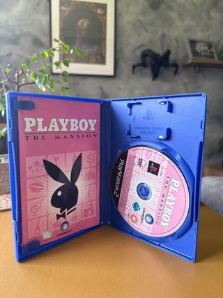 Playboy The Mansion PS2