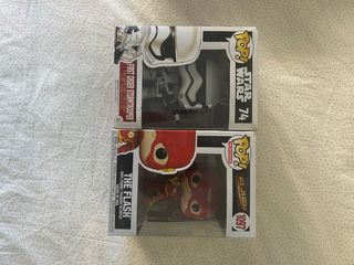 Funko Pop The Flash DC Comics 1097
