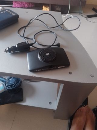 GPS TomTom con cargador