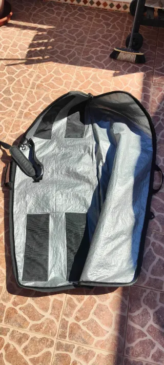 Funda tabla kitesurf Twintip 145