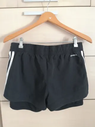 Shorts Adidas Negro Talla S
