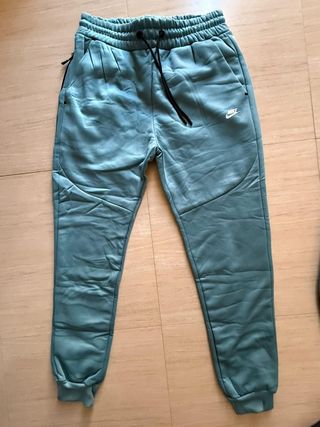 Nike Tech Fleece Sudadera Azul Claro