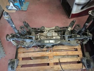 Puente trasero Vw Golf 8 R