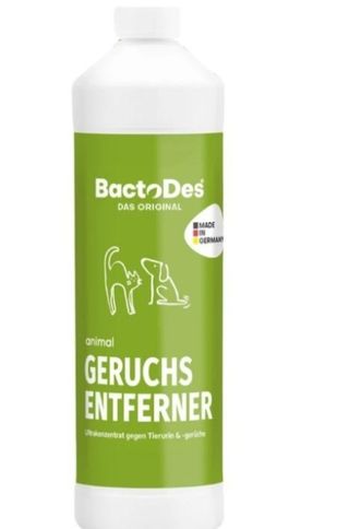 Bactodes Animal - Eliminatore Odori