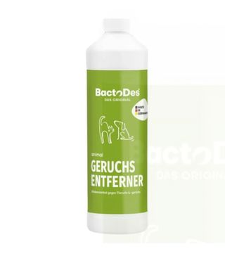 Bactodes Animal - Eliminatore Odori