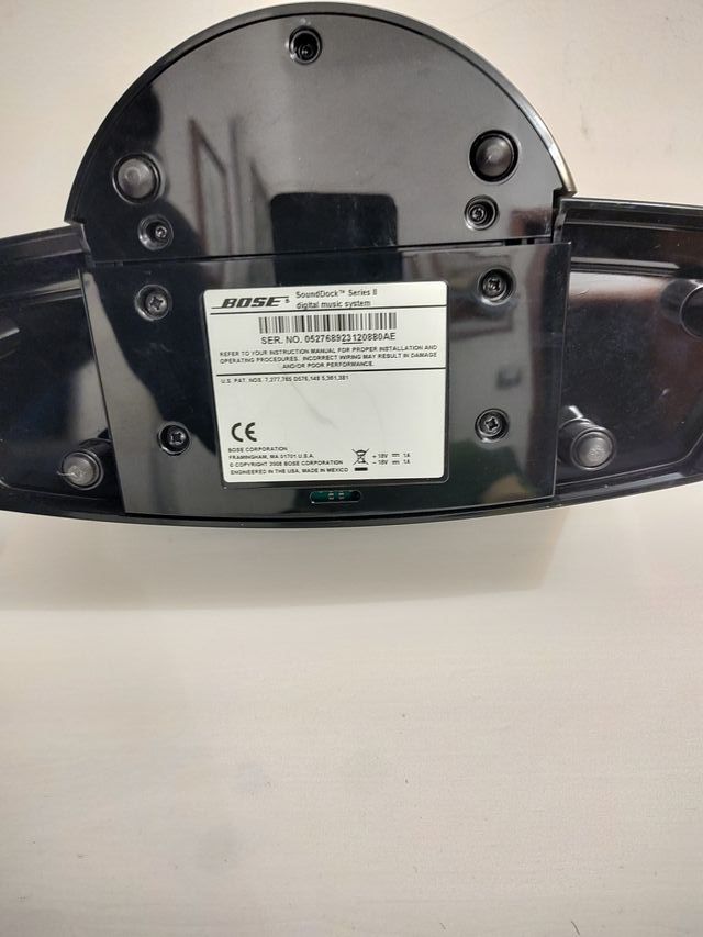 Dock Bose con Bluetooth