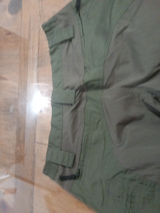 Pantalón Táctico Militar Verde