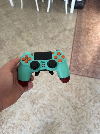 Mando Scuf PS4 (PlayStation 4) Personalizado