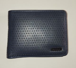 Cartera Pull&Bear azul