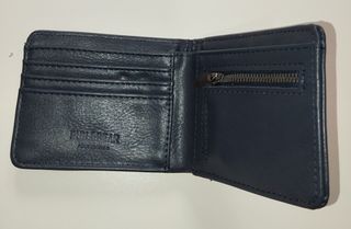 Cartera Pull&Bear azul
