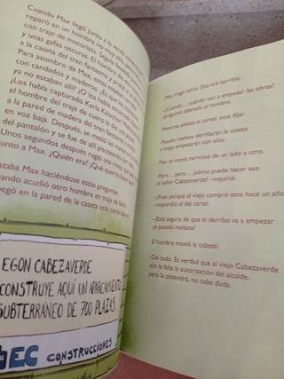 El misterio del tren fantasma (Spanish Edition)