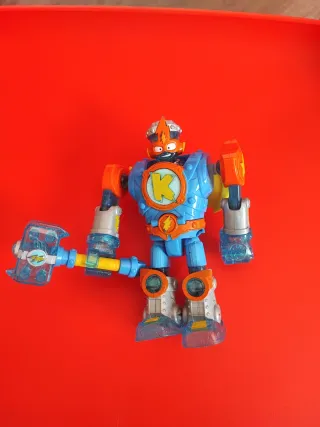 Super Zings - Figura y Martillo