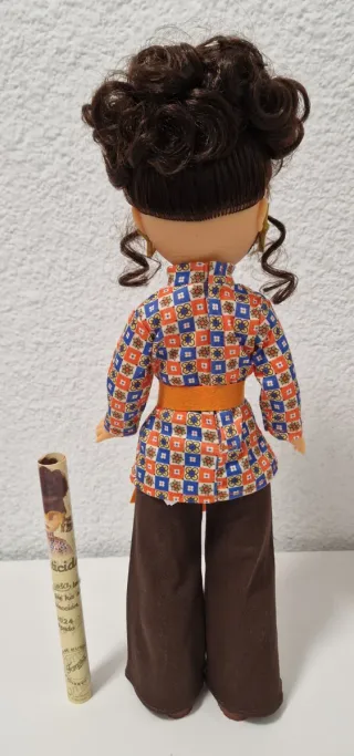 Muñeca Nancy Loco Loco Reedición 2024