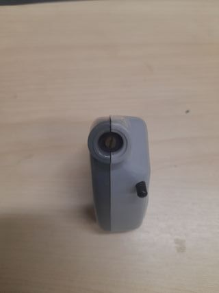 Manómetro Motometer Antiguo Presión Neumáticos