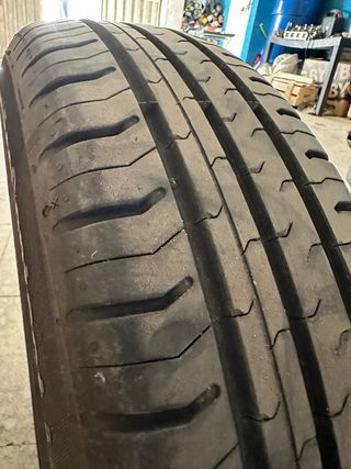 Neumáticos continental 165/70 R14 T