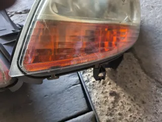 Faros Renault Kangoo 2006