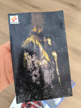 Silent Hill 3 PS2 PAL España