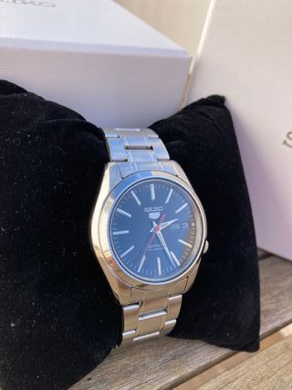 Reloj Seiko 5 Automatic 21 Jewels