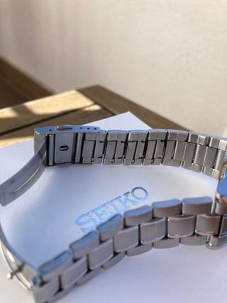 Reloj Seiko 5 Automatic 21 Jewels