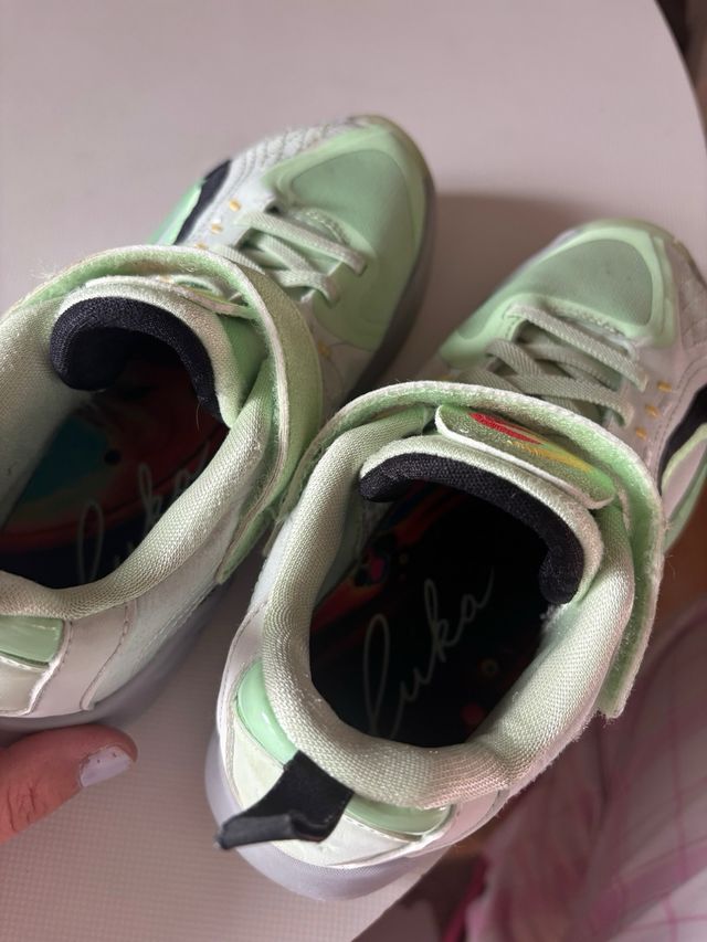 Zapatillas Jordan Luka 4 Niño