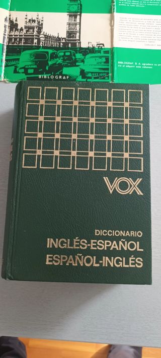Diccionario Vox