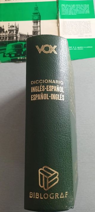 Diccionario Vox