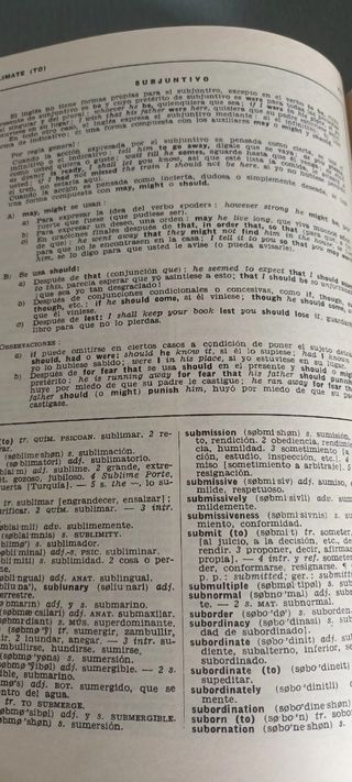 Diccionario Vox