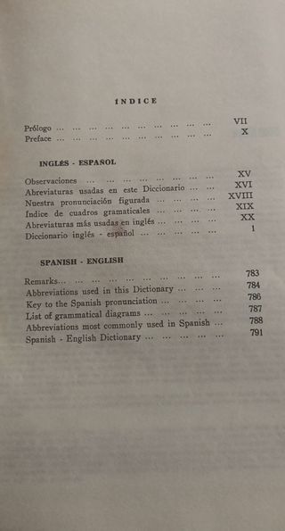Diccionario Vox