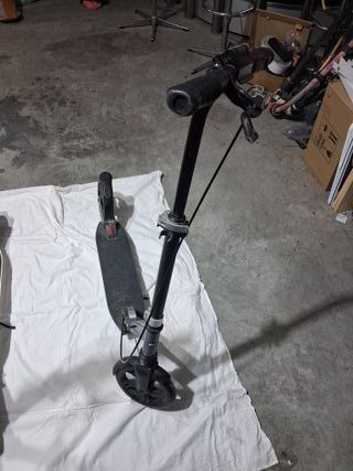 Patinete Oxelo Doble Amortiguación