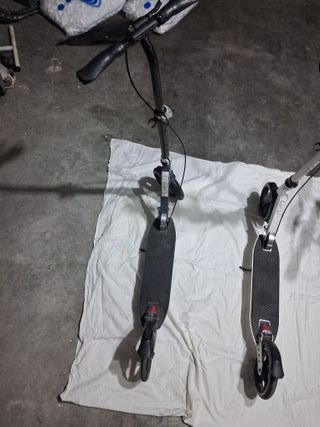 Patinete Oxelo Doble Amortiguación