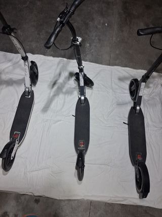 Patinete Oxelo Doble Amortiguación