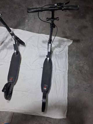 Patinete Oxelo Doble Amortiguación