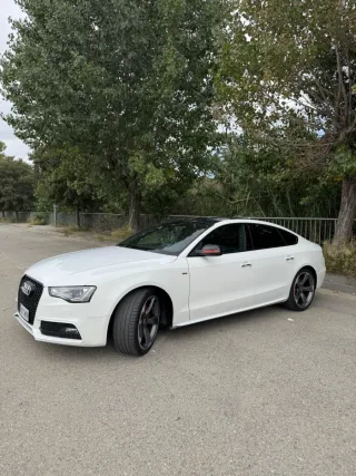 Audi A5 2015