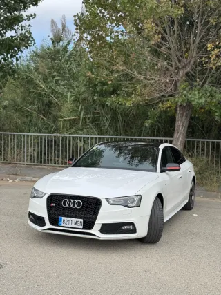Audi A5 2015