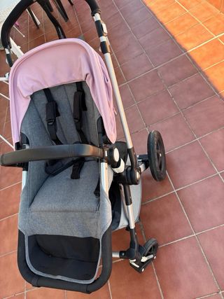 Carrito Bugaboo Fox 3