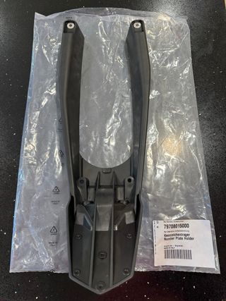 Portamatrículas KTM EXC 2020-2023 Original