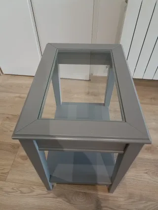 Mesita  de Noche o auxiliar Ikea Liatorp 