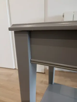Mesita  de Noche o auxiliar Ikea Liatorp 