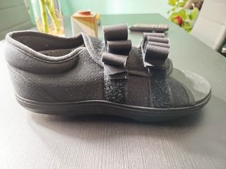 Zapato postquirúrgico T. 40-42