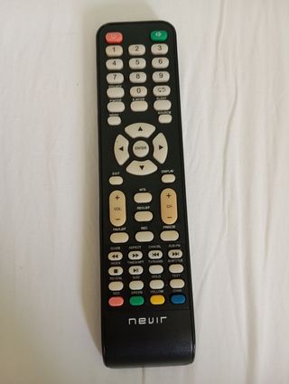Televisor Nevir 24 pulgadas, Negro