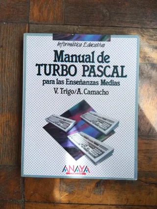 Manual de Turbo Pascal - Informática Educativa