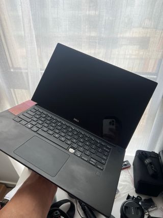 Dell XPS 9560 4k