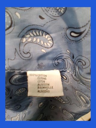 Chaqueta Vaquera Pittway Talla M