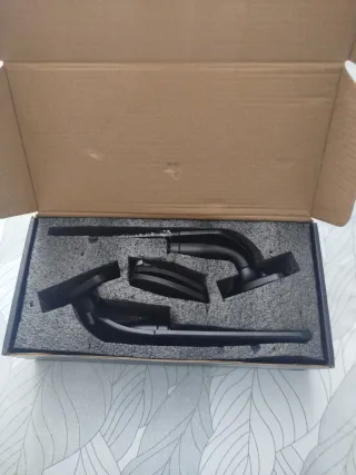 Espejos retrovisores para moto