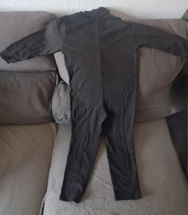 Disfraz esqueleto infantil