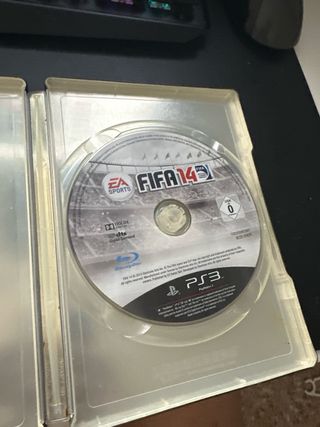 FIFA 14 Coleccionista PS3