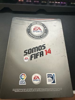 FIFA 14 Coleccionista PS3
