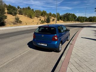 Volkswagen Polo 2003